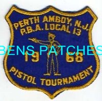 NEW JERSEY,PERTH AMBOY PISTOL TOURNAMENT 1968 1_wm